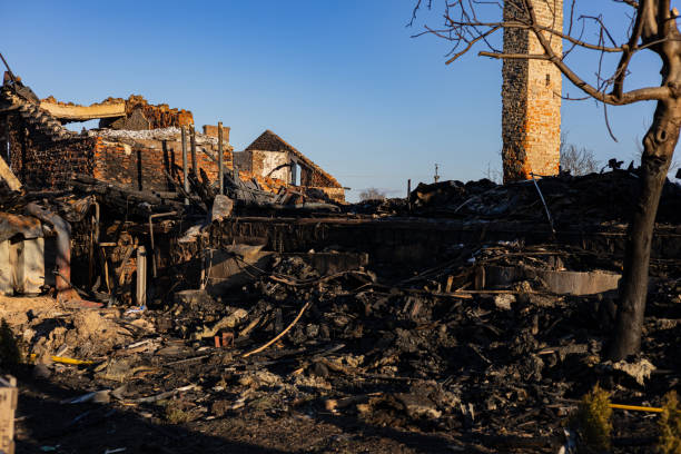 Reliable Structural Rebuild contractor in Abington, PA by Fire Damage Laser Cleaning